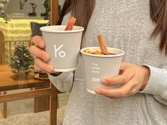 -KYO COFFEE(胶州路店)