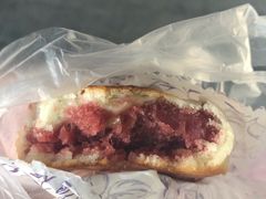 玫瑰酒酿饼-长发西饼(临顿路店)