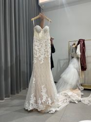-桃子造型婚纱礼服(凤起广场店)