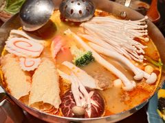-仓桥家·焗寿司·锅物(光谷步行街店)
