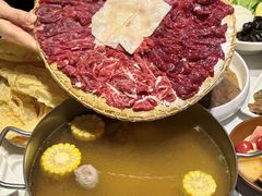 -今日牛事潮汕鲜牛肉火锅(瑞金店)