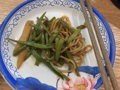 -金豆角砂锅焖面(安贞店)