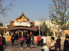 门面-上海迪士尼度假区