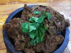 太煲功夫排骨-十三太煲私房菜(丰泽店)