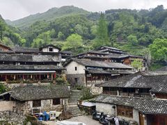 -林坑古村落