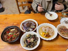 -玲燕蒸菜馆(江东路店)