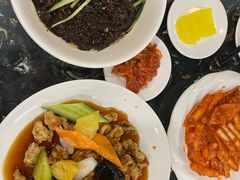 -桃园中华料理炸酱面(燕儿岛路店)