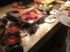 -上海锦江汤臣洲际大酒店壹阶层