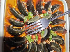 青椒皮蛋-闽鄂情·闽南招财鸭(水头店)