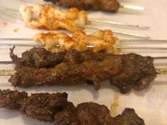 牛b大串-丹东立强海鲜烧烤·牛B大串(星海店)