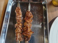 羊肉串-贯贯吉·清真餐厅(浙江中路店)