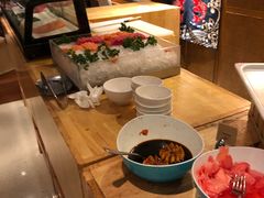 -龙之梦万丽酒店青餐厅