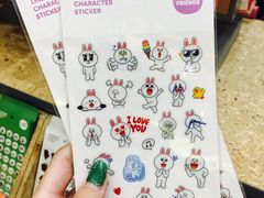 -line friends(明洞旗舰店)