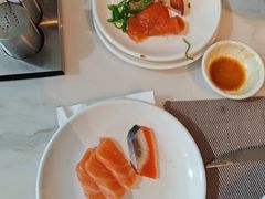 -白云宾馆-祥云西餐厅·法式鹅肝海鲜自助