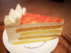 杨枝甘露蛋糕-Peet's Coffee皮爷咖啡(大学路店)