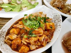 招牌麻辣酱拌-私房锅包肉(大什字街店)