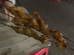 -小胡子祥彪烧烤(北湖总店)