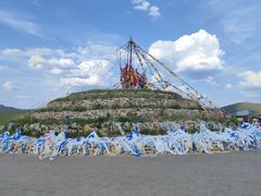 -乌兰布统草原