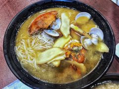 -鲜记螃蟹海产粥八德林森店
