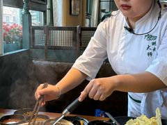 -手选潮汕鲜牛肉火锅(二七广场店)