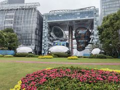 -北外滩滨江绿地