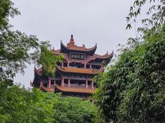 -黄鹤楼公园(黄鹤楼)