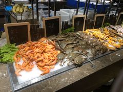 -欢乐牧场海鲜烤肉自助(牡丹园店)