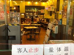 门面-大哥餐厅(西城花园店)