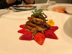 -郑州绿地JW万豪酒店-中餐厅