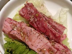 -赤坂亭·M9和牛烧肉·铁板烧·日料398放题(长泰广场店)
