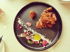 海盐牛肉粒-后海16号·北京私房菜