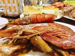 -海中洲国际大酒店-自助餐厅