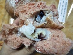 抹茶小欧包-顶东面包花园·生日蛋糕(世博店)