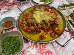 -老班长·小龙虾·鲜货烧烤大排档(金街美地店)
