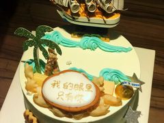 -半勺舒舒生日蛋糕店
