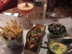 Lobster&nbsp;Roll-Burger & Lobster(Dean Street)