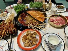 -XiaoJunGan Hotpot 钢管厂五区小郡肝火锅串串香