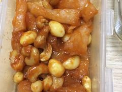 蹄筋双菇-骏莱海鲜鱼港(五角场店)