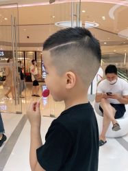 -SoSweet香港专业儿童美发沙龙(IFS国际金融店/春熙路店)