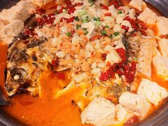 -苏泡泡豆花烤鱼(婺源店)