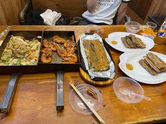 -老东镇啤酒屋海鲜加工·蒸汽海鲜·海鲜烧烤(台东店)