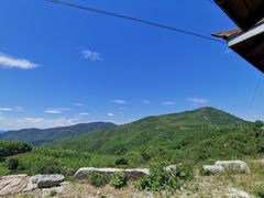 -阳台山自然风景区