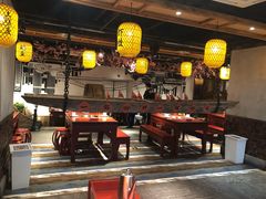 大堂-黄家码头老火锅(解放碑旗舰店)