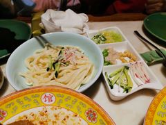 炸酱面-那家小馆•北京菜•烤鸭(中关村店)