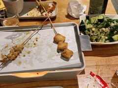 -木屋烧烤(岗顶二店)