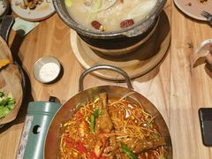 -KimPro 辛普乐概念韩餐