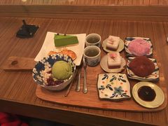 -半饱日式甜品(ifs国际金融店)