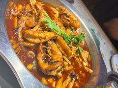 -邵汇大虾(甘井子万达店)