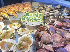 -冀粤香海鲜自助餐厅(西美五洲店)