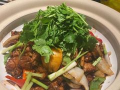 -领鲜天下·焗海鲜·花胶鸡(天目里店)